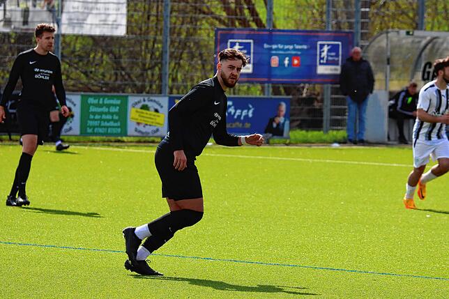 Bild 4: SG FC Wehr/Brennet holt ein 3:3 beim FC Wittlingen &ndash; und wir haben Bilder!