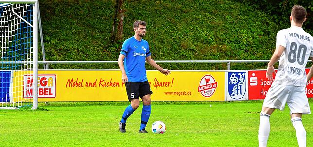 Bild 40: SV Blau-Weiß Murg spielt 0:0 gegen SG Mettingen/Krenkingen – und wir haben Bilder!