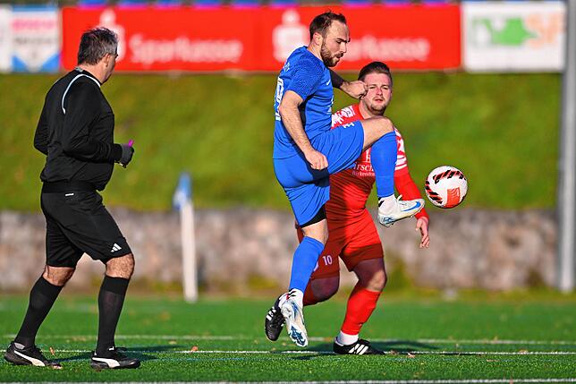 Bild 16: TuS Stetten besiegt den FC Schlüchttal mit 4:3 – und wir haben Bilder!