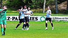 Bild : SV Buch besiegt SV Waldhaus im Derby mit 4:0 – und wir haben Fotos!
