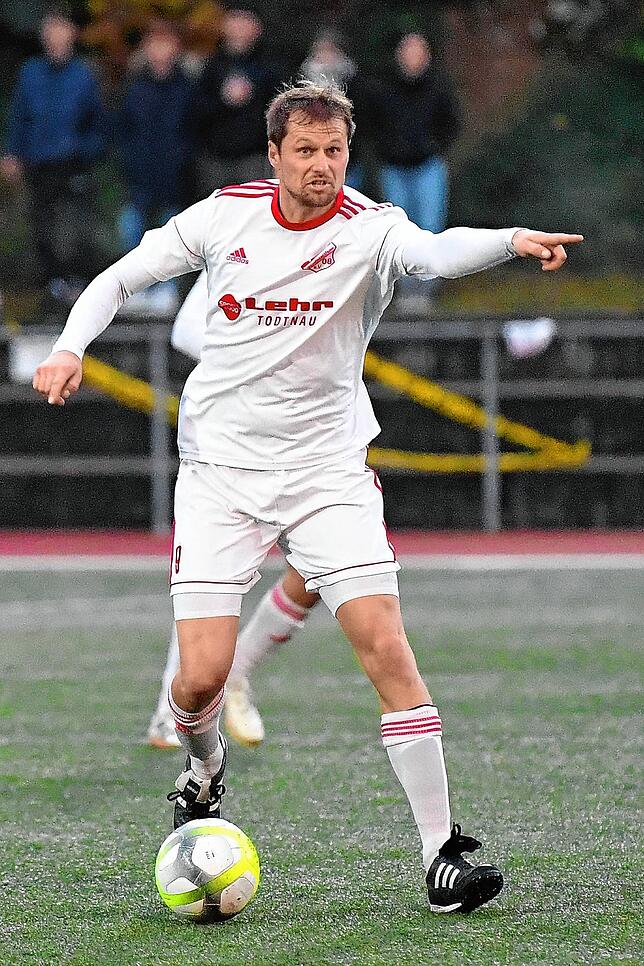 Bild 14: FC Schönau gelingt gegen den FC Wallbach der zweite Saisonsieg &ndash; hier gibt&lsquo;s Bilder!