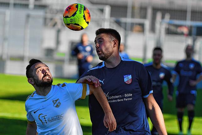 Bild 37: VfB Waldshut feiert späten 3:2-Sieg bei Bosporus FC Friedlingen &ndash; und wir haben Bilder!