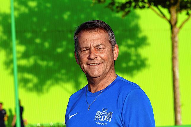 Raimund Hübner, Trainer SV Rheintal: „Diesen Sieg haben wir auf jeden Fall nicht geklaut.“