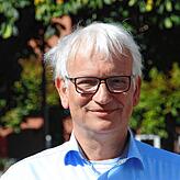 Jürgen Resch, Geschäftsführer der Deutschen Umwelthilfe