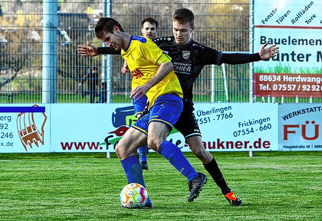 Bild 11: Die besten Bilder vom rassigen Linzgauderby zwischen SpVgg F.A.L und SV Denkingen