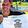 Verbandsliga – wir kommen: Ausgerechnet gegen Ex-Regionalligist SC Pfullendorf, der zuletzt vor 31 Jahren im Waldstadion zu Gast war, ...