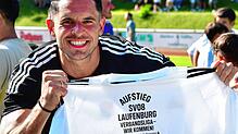 Verbandsliga – wir kommen: Ausgerechnet gegen Ex-Regionalligist SC Pfullendorf, der zuletzt vor 31 Jahren im Waldstadion zu Gast war, ...