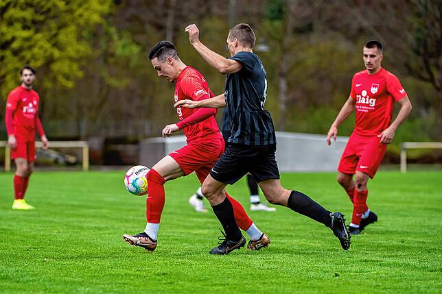 Bild 25: FC Tiengen 08 besiegt den FC Hochrhein mit 4:0 &ndash; und wir haben Bilder!