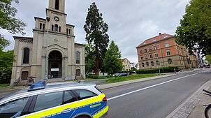 (Archivbild von Mai 2023) In der Altstadt wird ein 18-Jähriger mit Pfefferspray attackiert. Nun sucht die Konstanzer Polizei nach dem Täter.