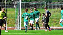 Bild : FC Zell besiegt den FC Hochrhein mit 3:0 – und wir haben Bilder!