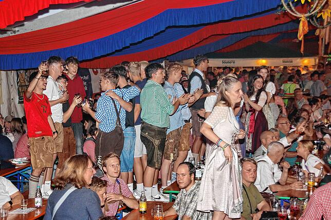 Bild 24: Die Besten Bilder vom Ehinger Herbstfest
