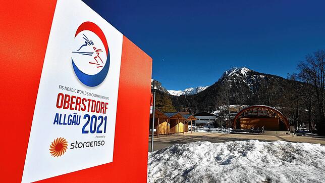 Vom 23. Februar bis 7. März findet in Oberstdorf die Nordische Ski-Weltmeisterschaft statt.