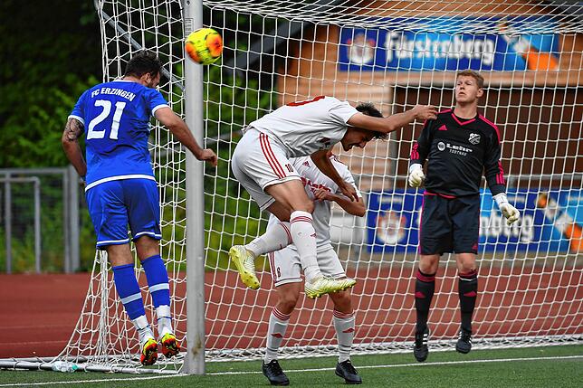 Bild 33: FC Schönau stoppt Siegesserie des FC Erzingen mit 3:2 &ndash; und wir haben die Bilder!