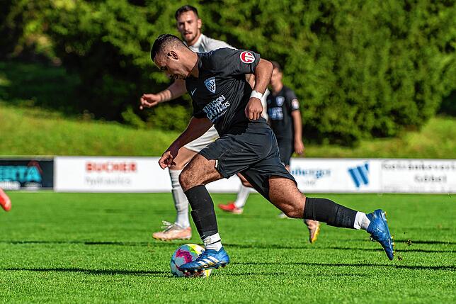 Bild 30: FC Erzingen verliert gegen den SV Weil mit 0:4 &ndash; und wir haben Bilder!