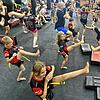 Einblick in das Eltern-Kind-Training im Kickboxen beim Fight Club Radolfzell.