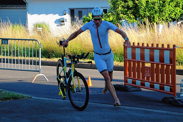 Bild 8: Hier sind die besten Bilder von der 8. Lauchringer Triathlon-Nacht