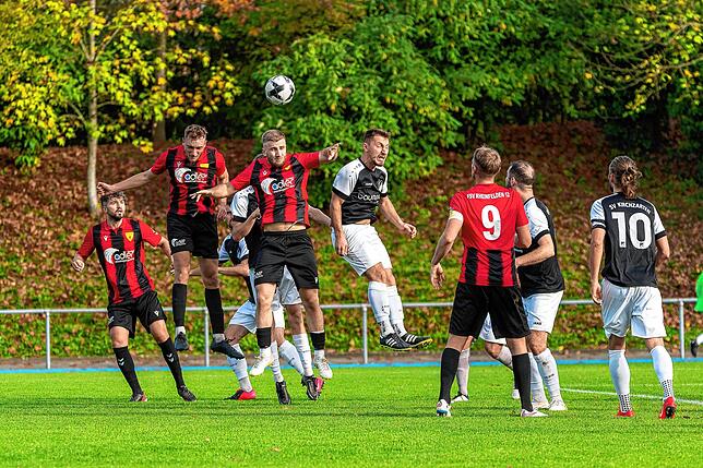 Bild 19: Torloses Remis des FSV Rheinfelden gegen den SV Kirchzarten &ndash; und wir haben Bilder!
