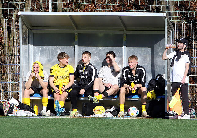 Bild 19: Unsere Bildergalerie vom 5:1-Erfolg des SV Denkingen gegen den FC Bodman-Ludwigshafen