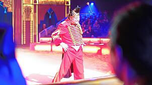 Der Circus Krone gastiert aktuell seit Donnerstag, 28. August, in Konstanz. Der SÜDKURIER hat mit mehreren Mitarbeitern über das Leben ...