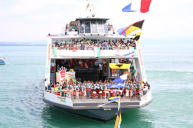 Bild 29: Hurra, hurra, der Seehas ist wieder da! – Eine Bilderstory
