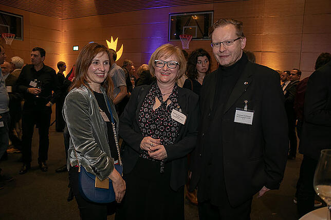 Bild 12: Bilder: So war der Neujahrsempfang in Waldshut-Tiengen (2)