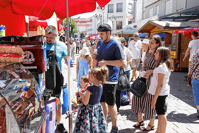 Bild 2: Bilder vom Stadtfest in Singen (1)