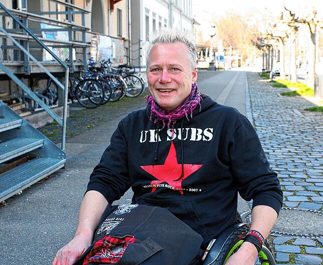 Konstanzer Roland Benker: &bdquo;Es erinnert einen ein wenig an die DDR.&ldquo;