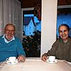 Albert Ebner spricht mit unserer Mitarbeiterin Ursula Freudig über Fasnacht in Corona-Zeiten.