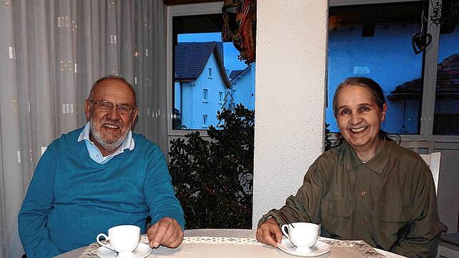 Albert Ebner spricht mit unserer Mitarbeiterin Ursula Freudig über Fasnacht in Corona-Zeiten.