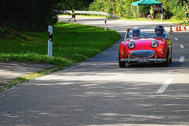 Bild 28: Die schönsten Bilder vom Eggberg Klassik in Bad Säckingen
