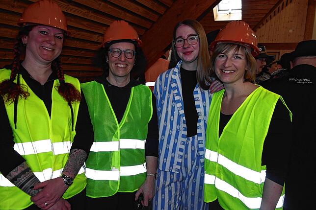 Bild 7: Rathaussturm im Deggenhausertal: Die spektakulärsten Bilder des Aufstands zur Fasnacht