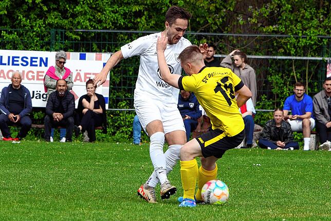 Bild 15: SV Denkingen gewinnt Spitzenspiel beim SC Markdorf. Wir waren mit der Kamera dabei!