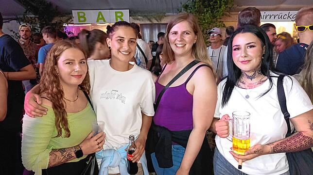 Bild 20: DJ Beestyle beim Bezirksmusikfest in Lauchringen – exklusive Bilder!
