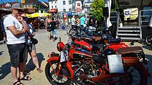 Bild : Das Stadtfestsamstag in Markdorf ist ein voller Erfolg