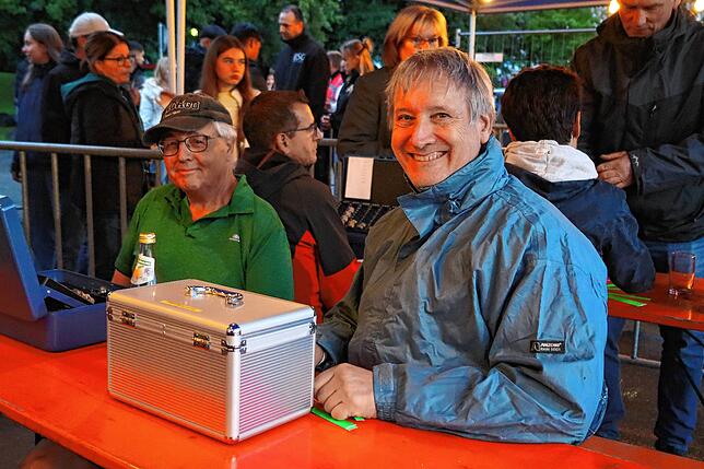 Bild 10: Die besten Bilder vom Schlossseefest 2025 in Salem