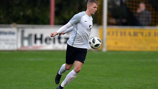 Zurück: Jens Murawski ist fit und spielt in der Partie des FSV Rheinfelden gegen die Spvgg. Untermünstertal.