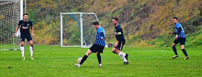 Bild 25: SV Buch besiegt die SG FC Wehr/Brennet in der Nachspielzeit mit 2:1 &ndash; und wir haben die Bilder!