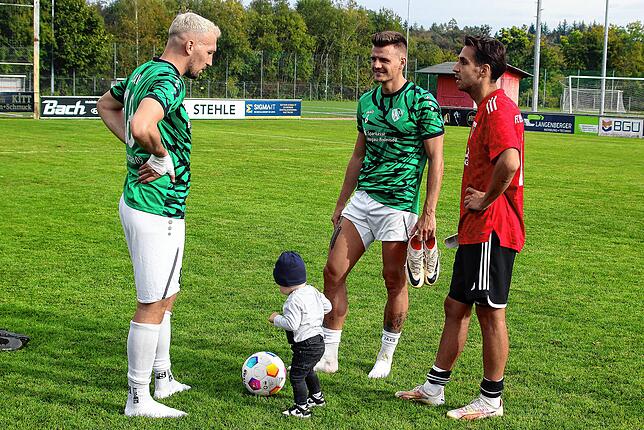Bild 38: Die besten Bilder vom Spitzenspiel zwischen FC Überlingen und VfR Stockach