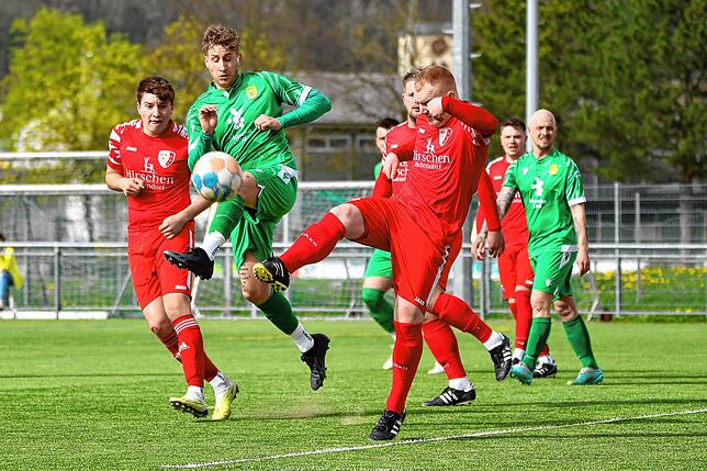 Bild 25: FC Schlüchttal siegt 4:2 beim SV Herten &ndash; und wir haben Bilder!