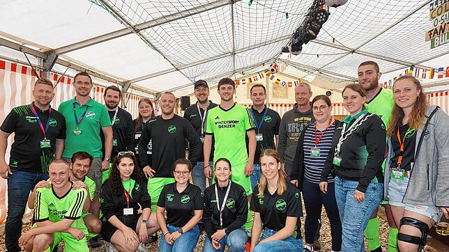 Die intensive Vorbereitung des Festausschusses und der Vorstandschaft des FC Reislefingen hat sich gelohnt, das 50-jährige Jubiläum war ...
