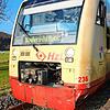 Gegen diesen Ringzug prallte am Bahnübergang Riedöschingen ein Kombi.
