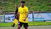 Wechselte vom FC Öhningen-Gaienhofen zum VfR Stockach: Mittelfelspieler Ahmet Hakan.