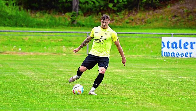 Bild 13: SV Eschbach wendet das Blatt mit dem 4:0 beim SV Buch II – und wir haben Fotos!