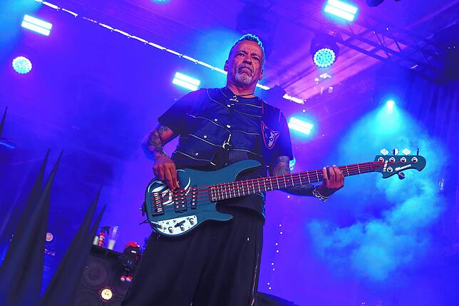 Bild 25: Skunk Anansie rockt Markdorf: 2500 Fans feiern furiosen Open-Air-Auftakt – die besten Bilder!