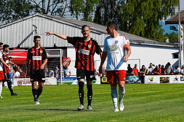 Bild 30: FSV RW Elchesheim bezwingt den FSV Rheinfelden mit 2:0 &ndash; und wir haben Bilder!