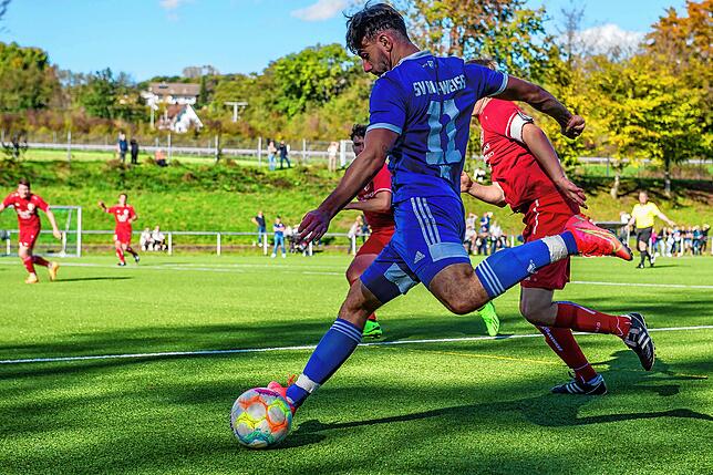 Bild 5: SV BW Murg besiegt den FC Schlüchttal mit 3:2 &ndash; und wir haben Bilder!