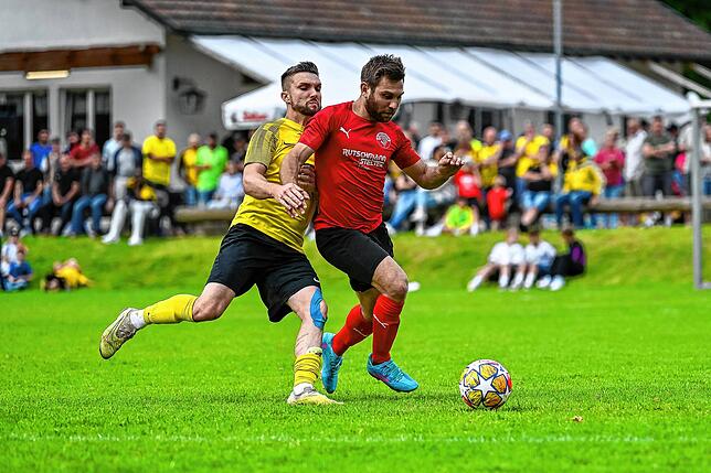 Bild 30: FC Hochrhein steigt in die Bezirksliga auf – und wir haben Bilder!