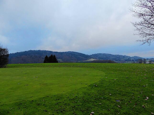 Der Hoheneck genannte Höhenzug nördlich Hottingen ist vom Regionalverband Hochrhein-Bodensee als Vorranggebiet für Windkraftanlagen ...
