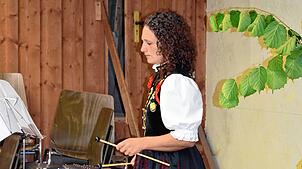 Bild : Alle Bilder vom Handwerkervesper der Rosentage in Nöggenschwiel