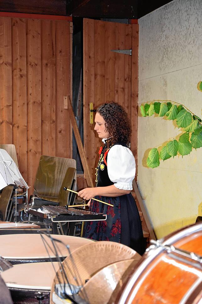 Bild 1: Alle Bilder vom Handwerkervesper der Rosentage in Nöggenschwiel